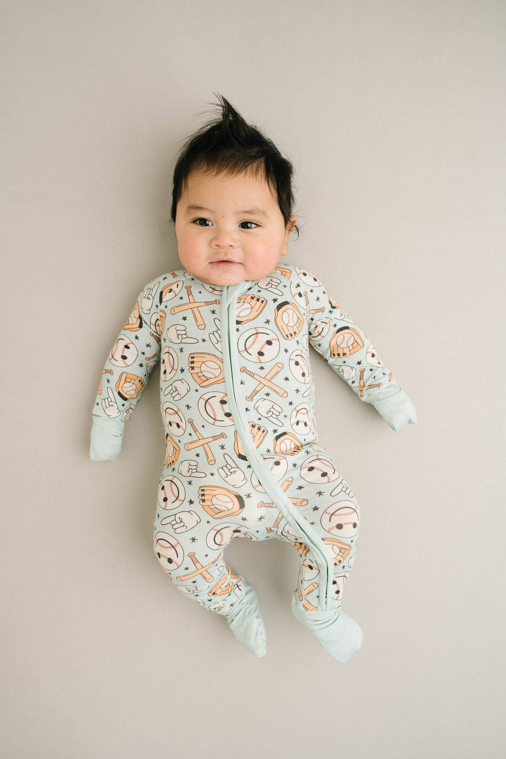 Home Run Bamboo Sleeper in - photo