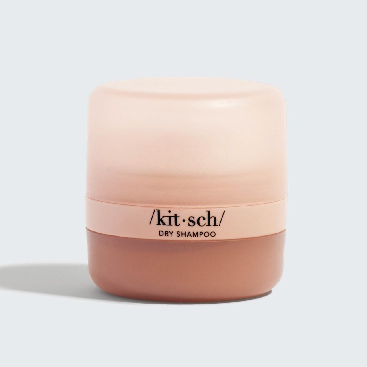 Kitsch Volumizing Rice Protein Dry Shampoo Puff - Light