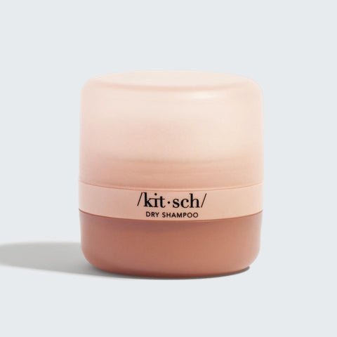 Kitsch Volumizing Rice Protein Dry Shampoo Puff - Light