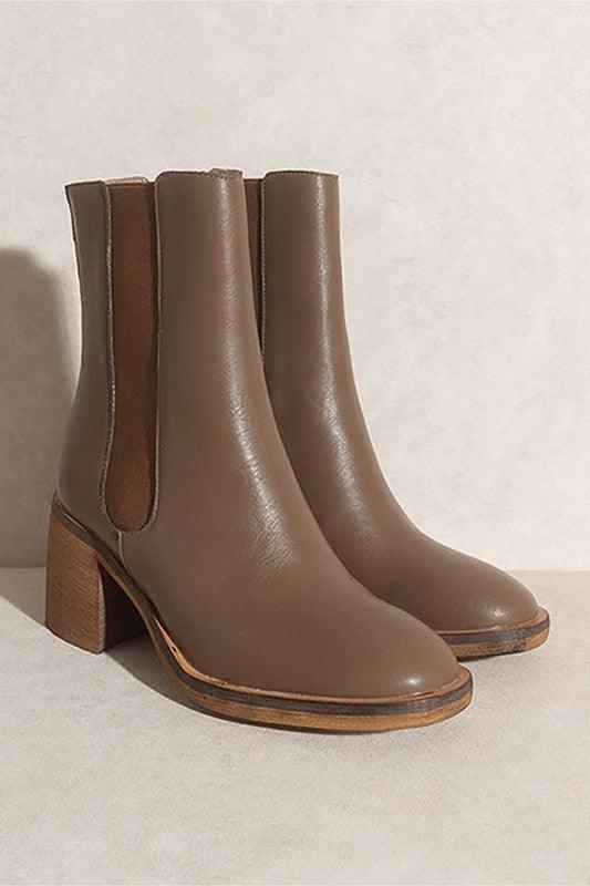 OASIS SOCIETY The Olivia Boot