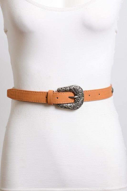 Leto Western Style Fashion Belt in - Belts photo
