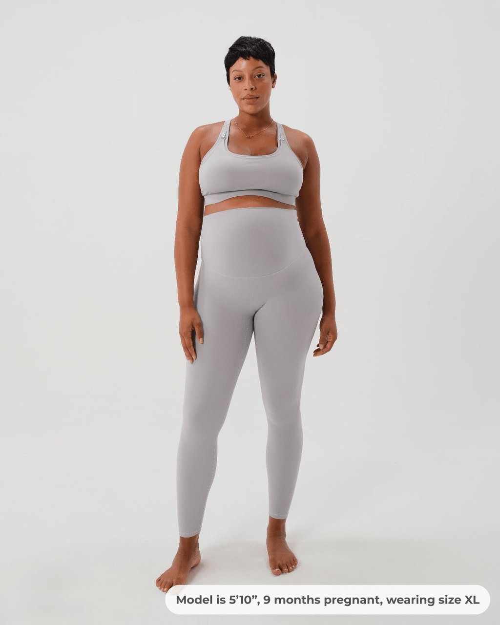 AXK CORE Curve Maternity Legging in - photo