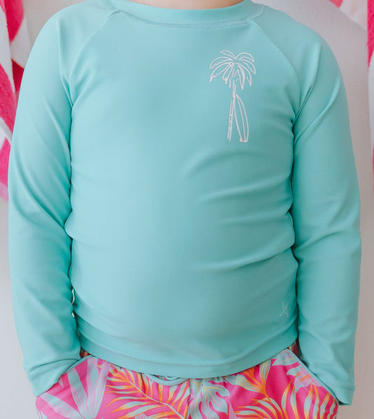 Bermuda Rashguard in - Swimwear photo