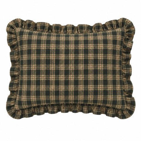 Standard Ruffle Pillow Case Cover