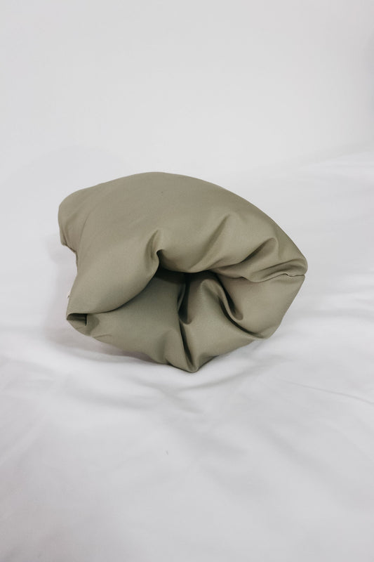 Meadow Wipeable Cradle Arm Pillow in - photo