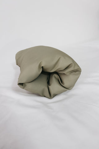 Meadow Wipeable Cradle Arm Pillow