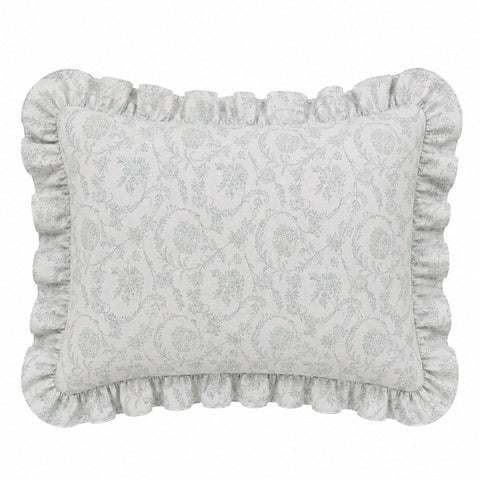 Standard Ruffle Pillow Case Cover
