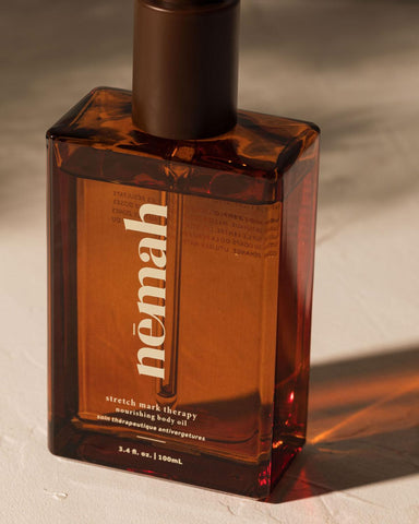Nourishing Belly Oil- Stretch Mark Therapy