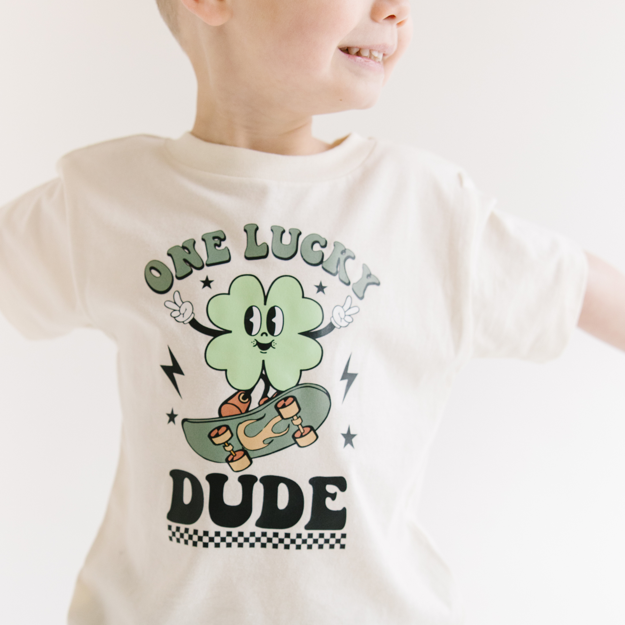 One Lucky Dude in - photo