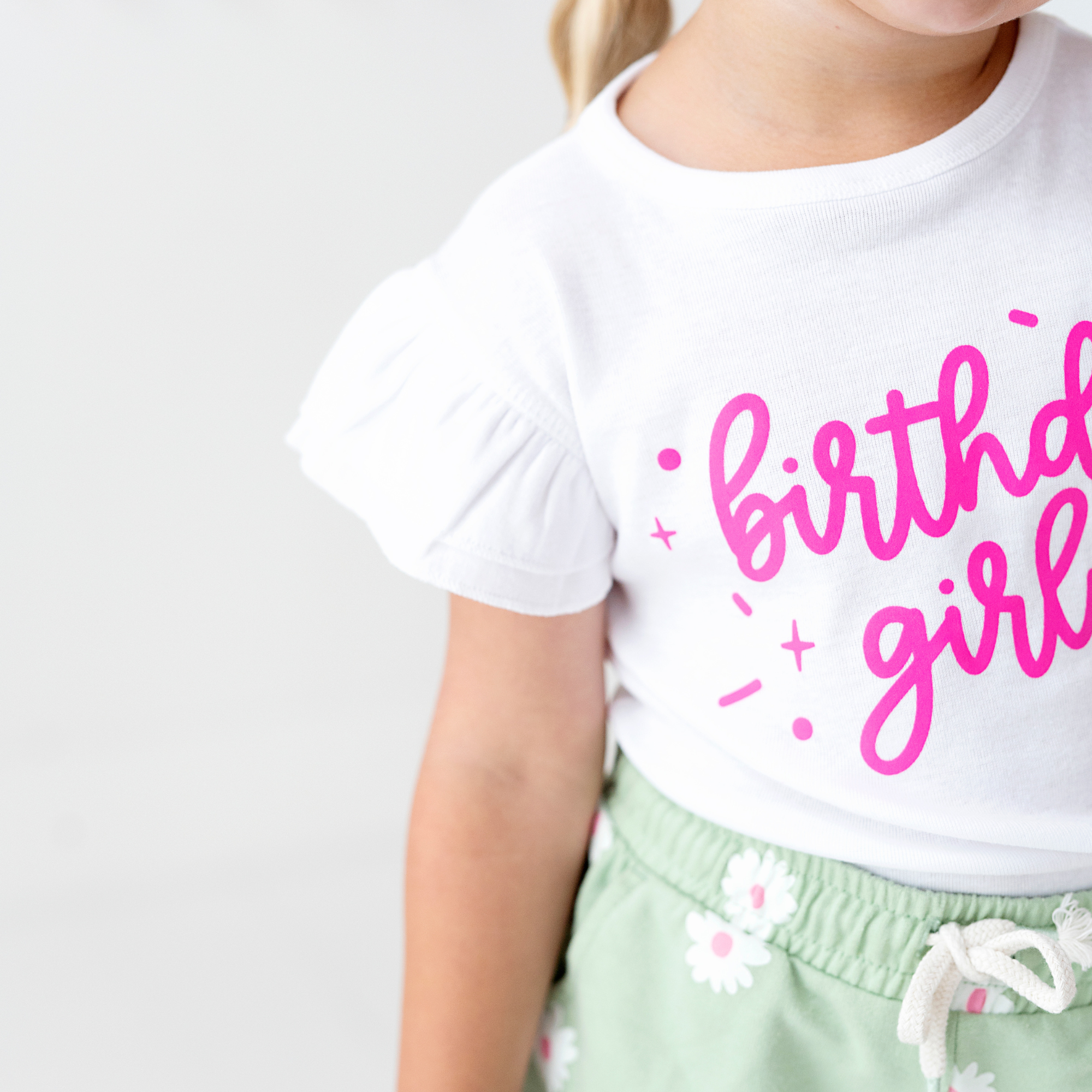 Birthday Girl in - Shirts & Tops photo