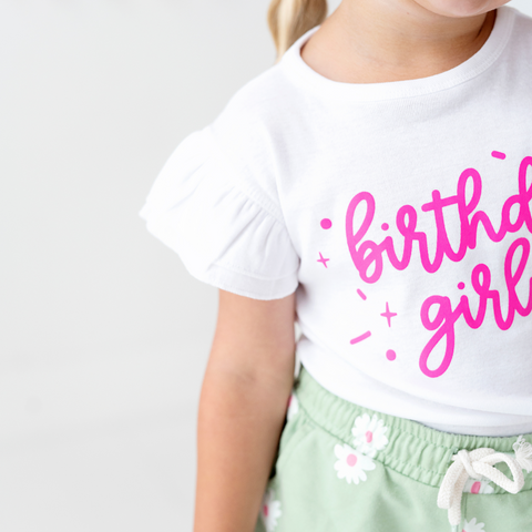 Birthday Girl in - Shirts & Tops photo
