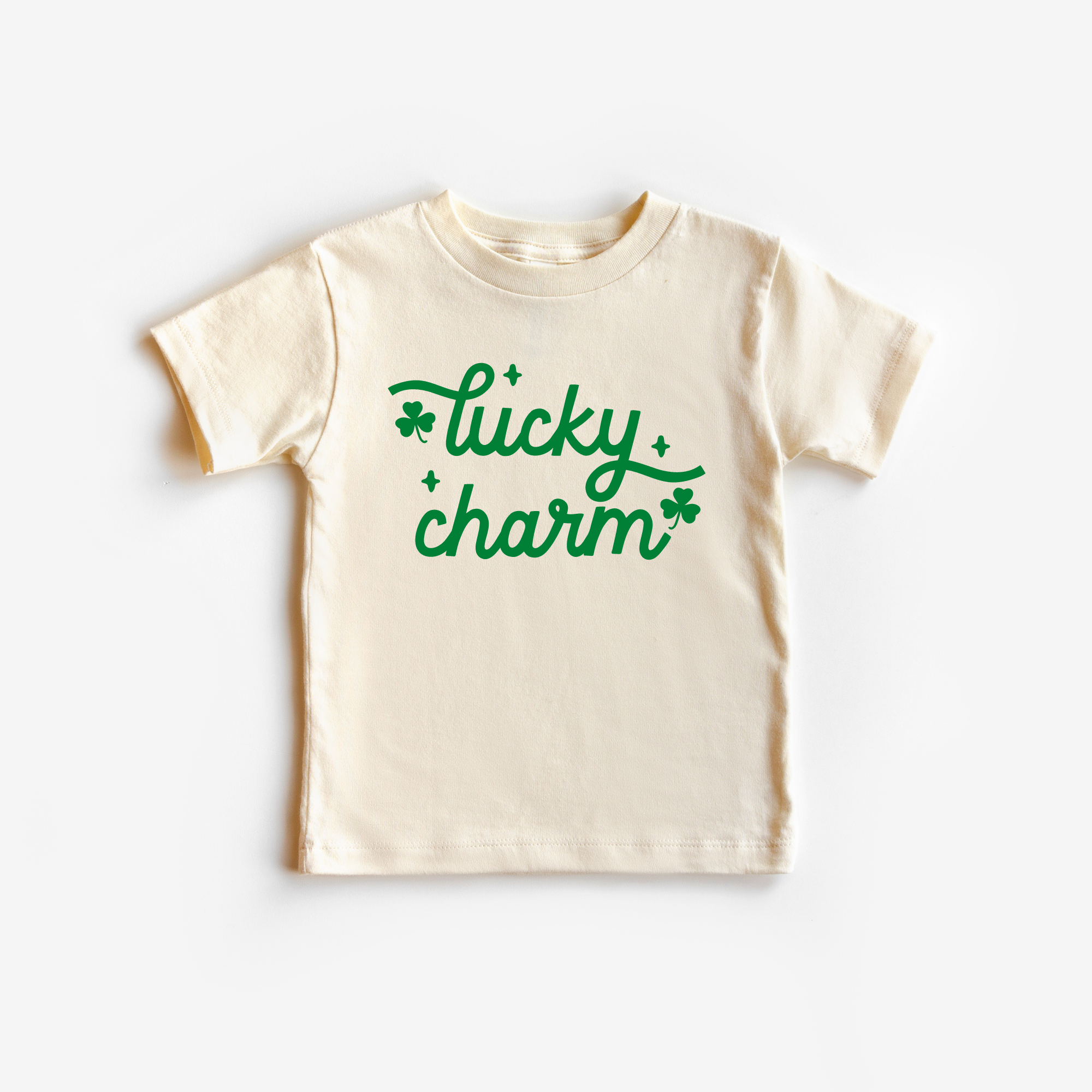 Lucky Charm St Patrick's Day Shirt in - photo