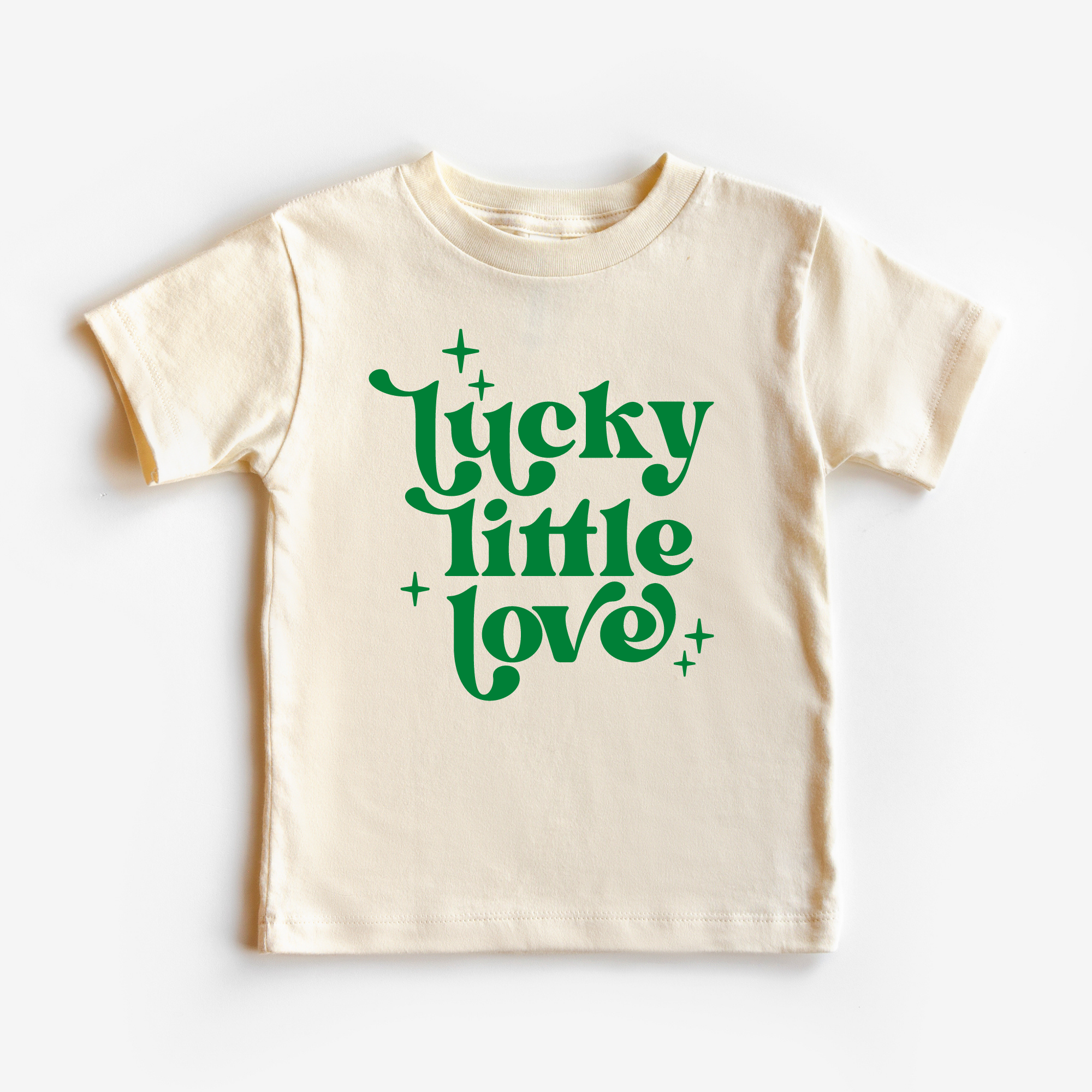 Lucky Little Love St Patrick's Day Shirt in - photo