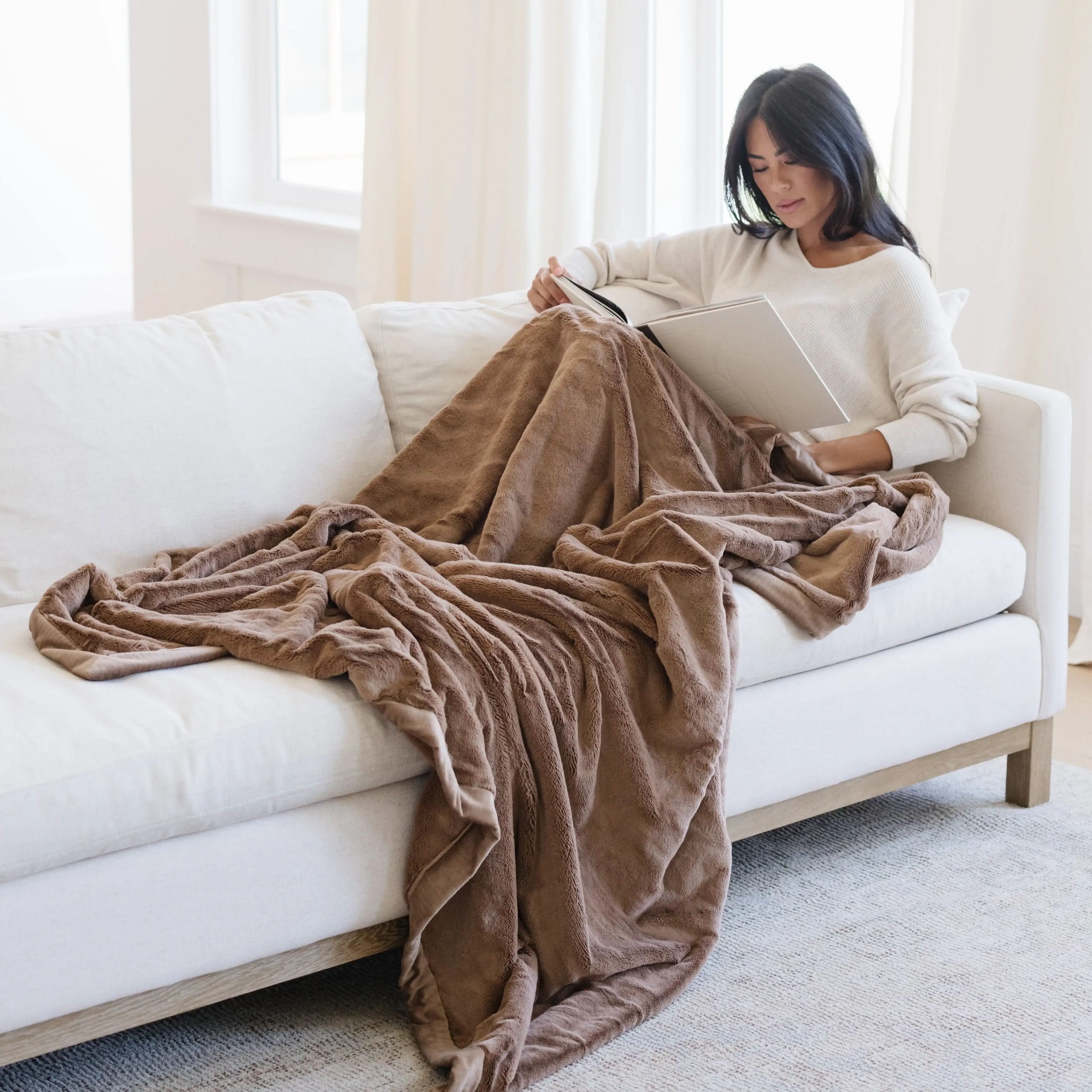 Saranoni Lush XL Blankets