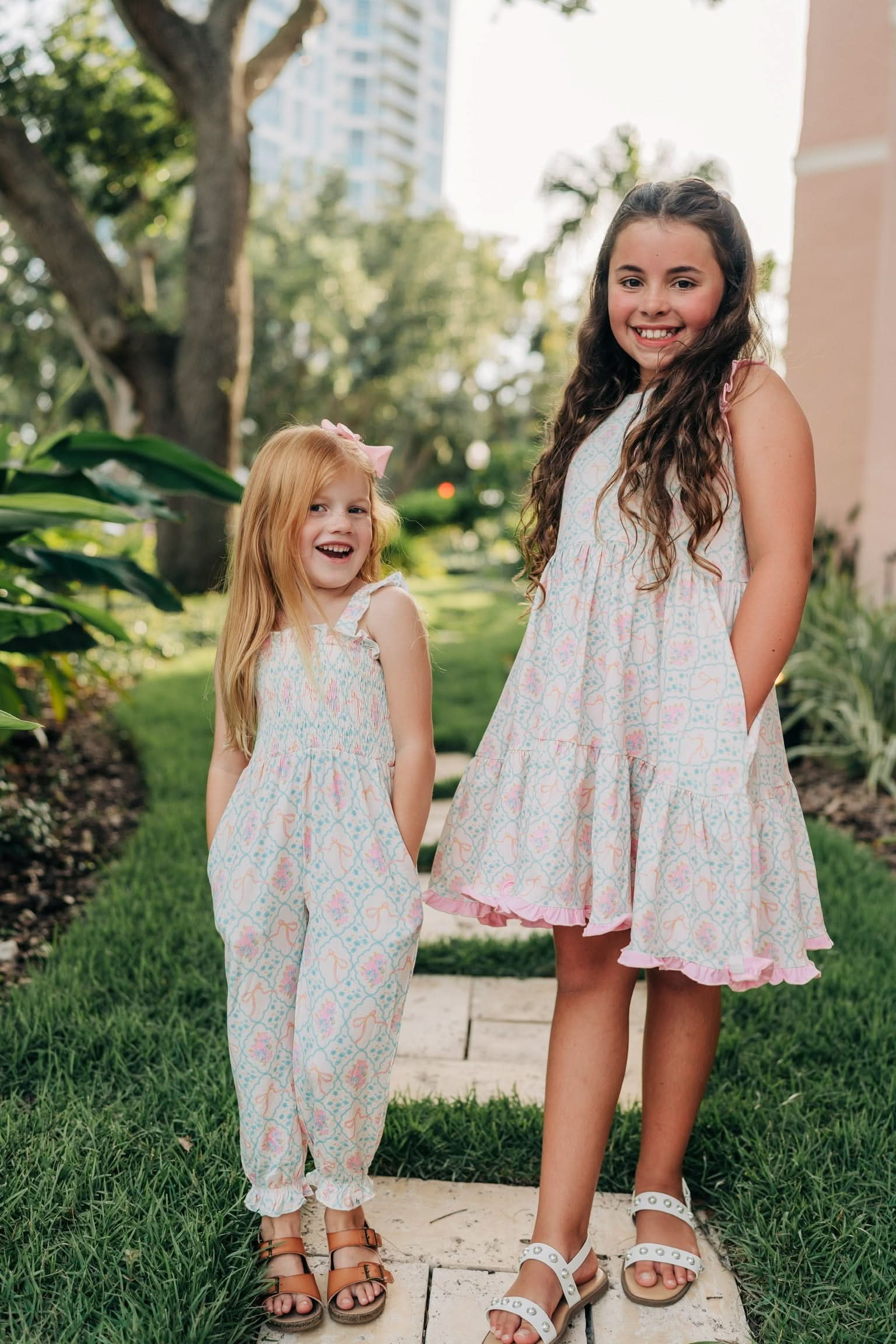 Floral Fancies Dress - SwagglyLife Home & Fashion