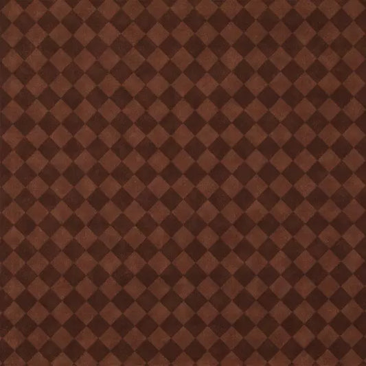 Brown Mocha Diamond Baby Lounger Cover