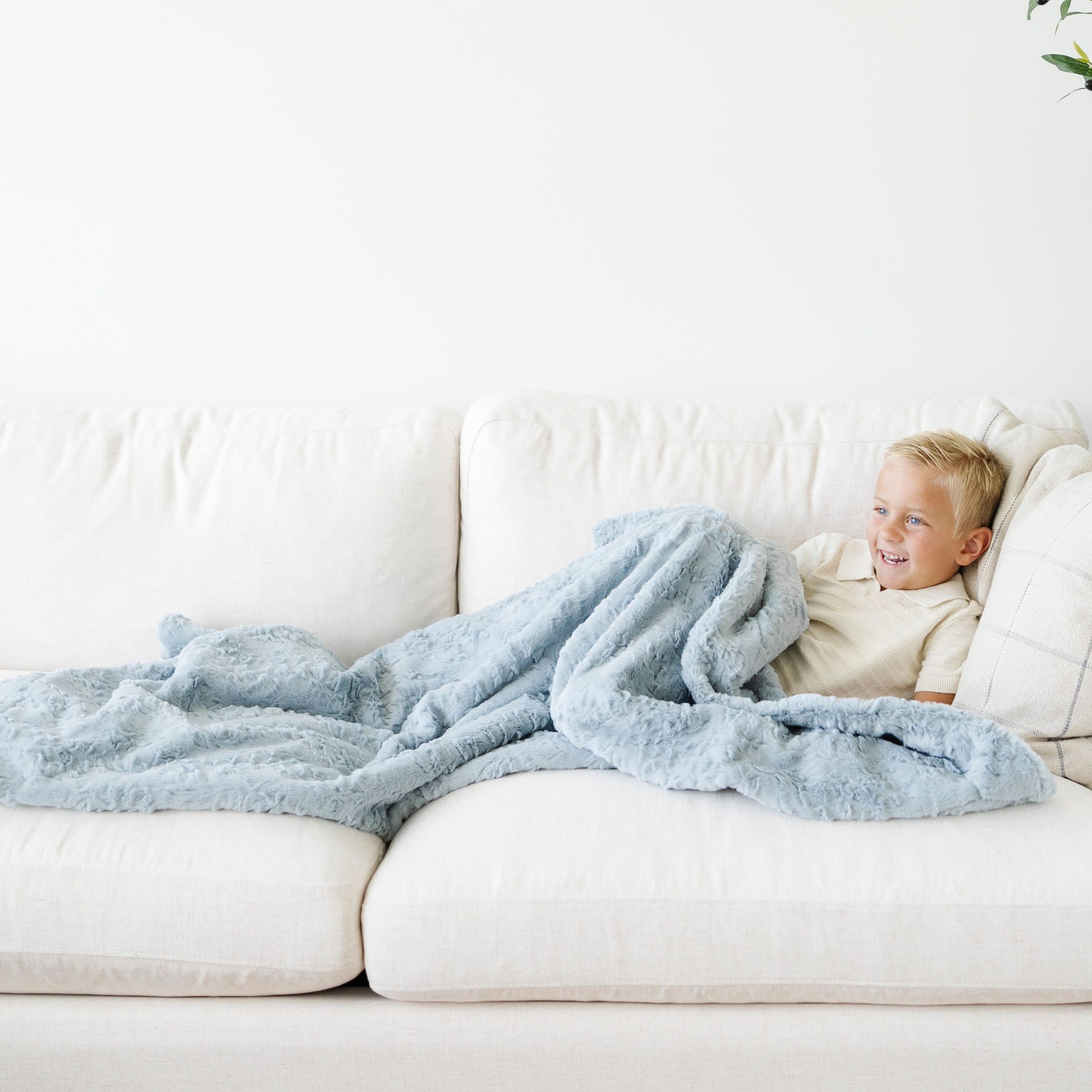 DREAM TODDLER BLANKETS in - photo