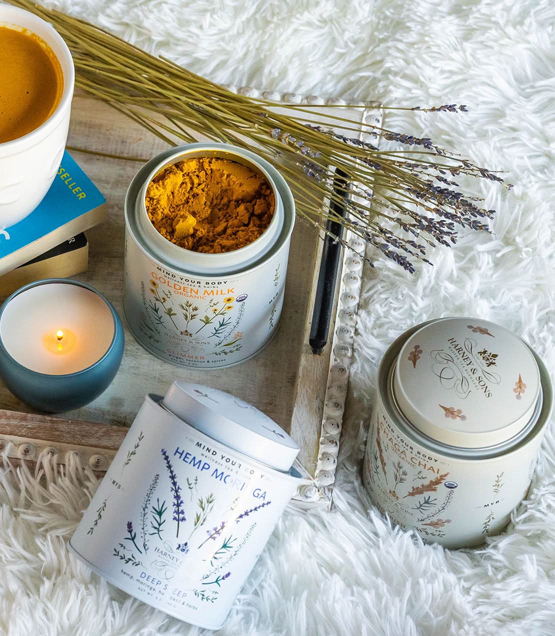 Wellness Trio Gift in - photo