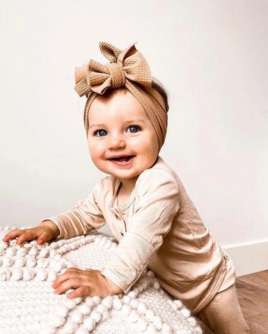 Baby Bows - Baby Hair Accessories in - Accessories photo