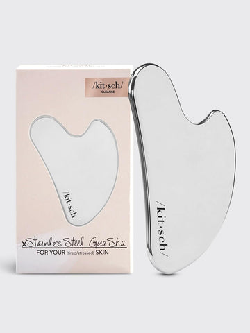 KITSCH Stainless Steel Gua Sha
