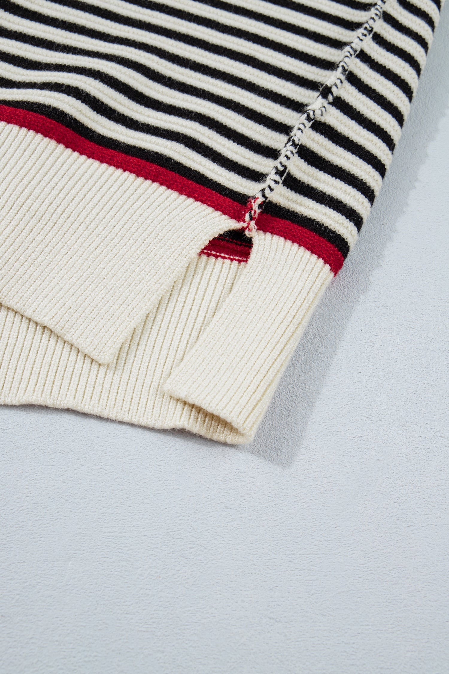 Hazel Drop Shoulder Oversized Sweater