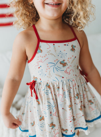 *PREORDER* Liberty Bears Tank Comfort Set in - Outfit Sets photo