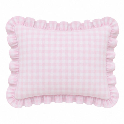 Standard Ruffle Pillow Case Cover