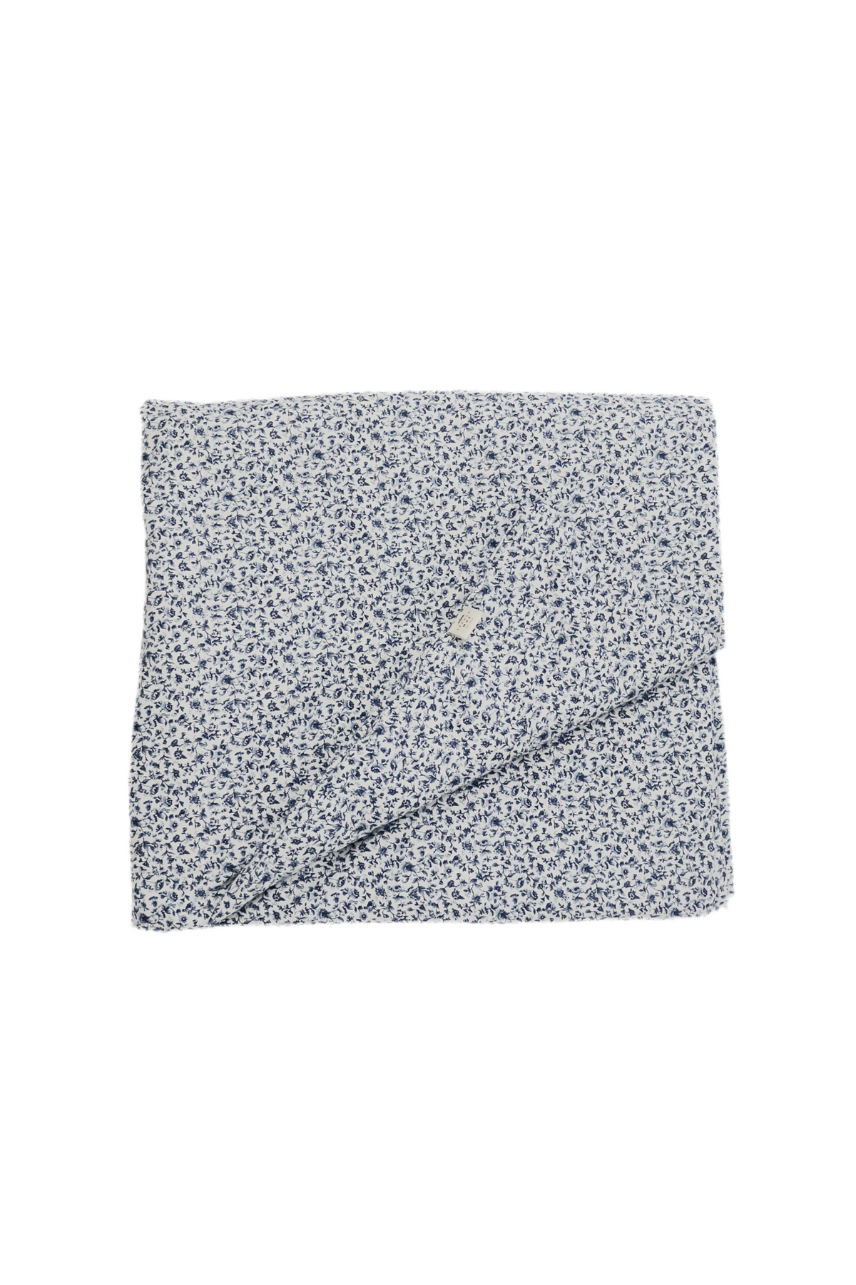 Floret Crib Quilted Blanket