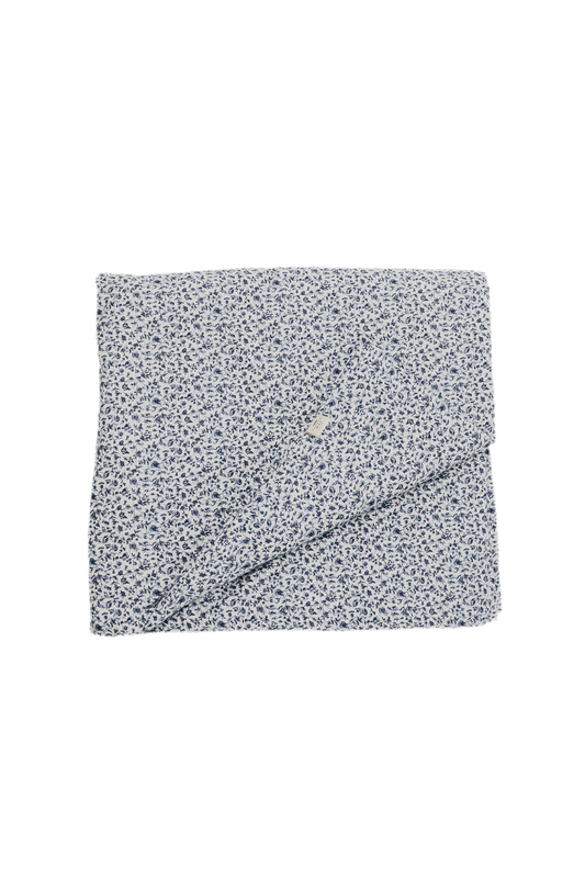 Floret Crib Quilted Blanket in - photo