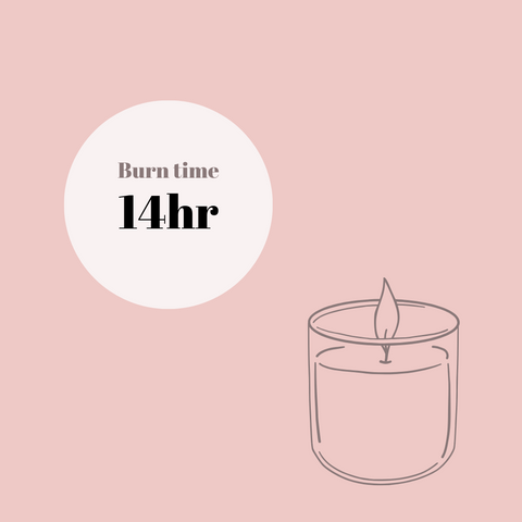Travel Candle with Matches - Amber Noir in - Soy Candle photo