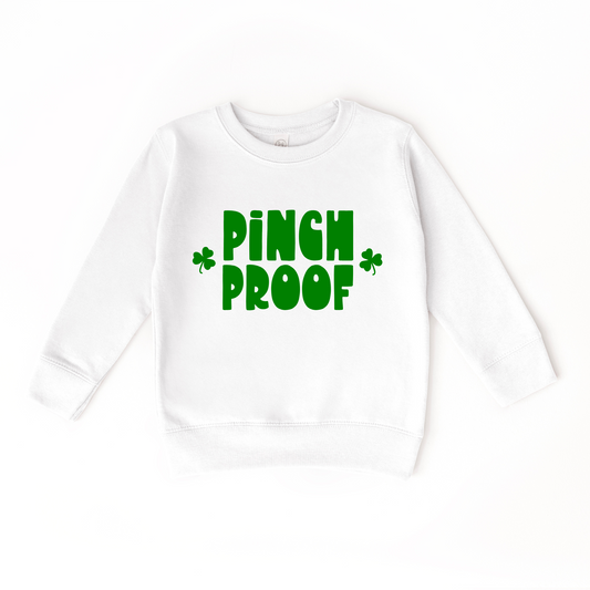 Pinch Proof Sweatshirt in - photo