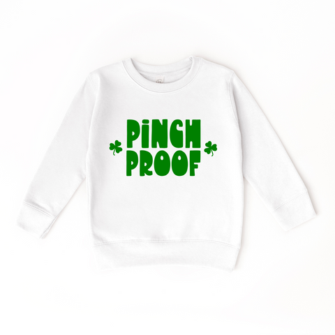 Pinch Proof Sweatshirt in - photo