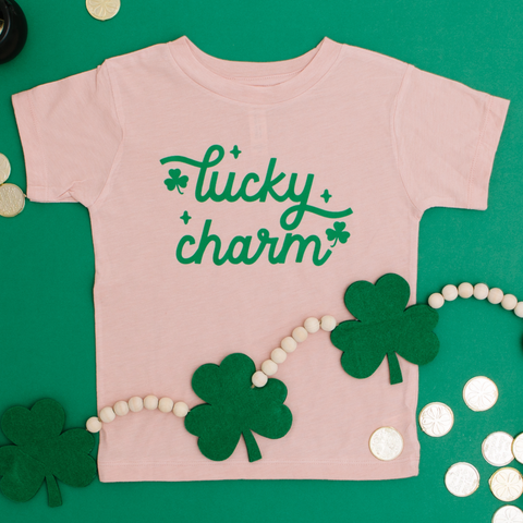 Lucky Charm St Patrick's Day Shirt in - photo
