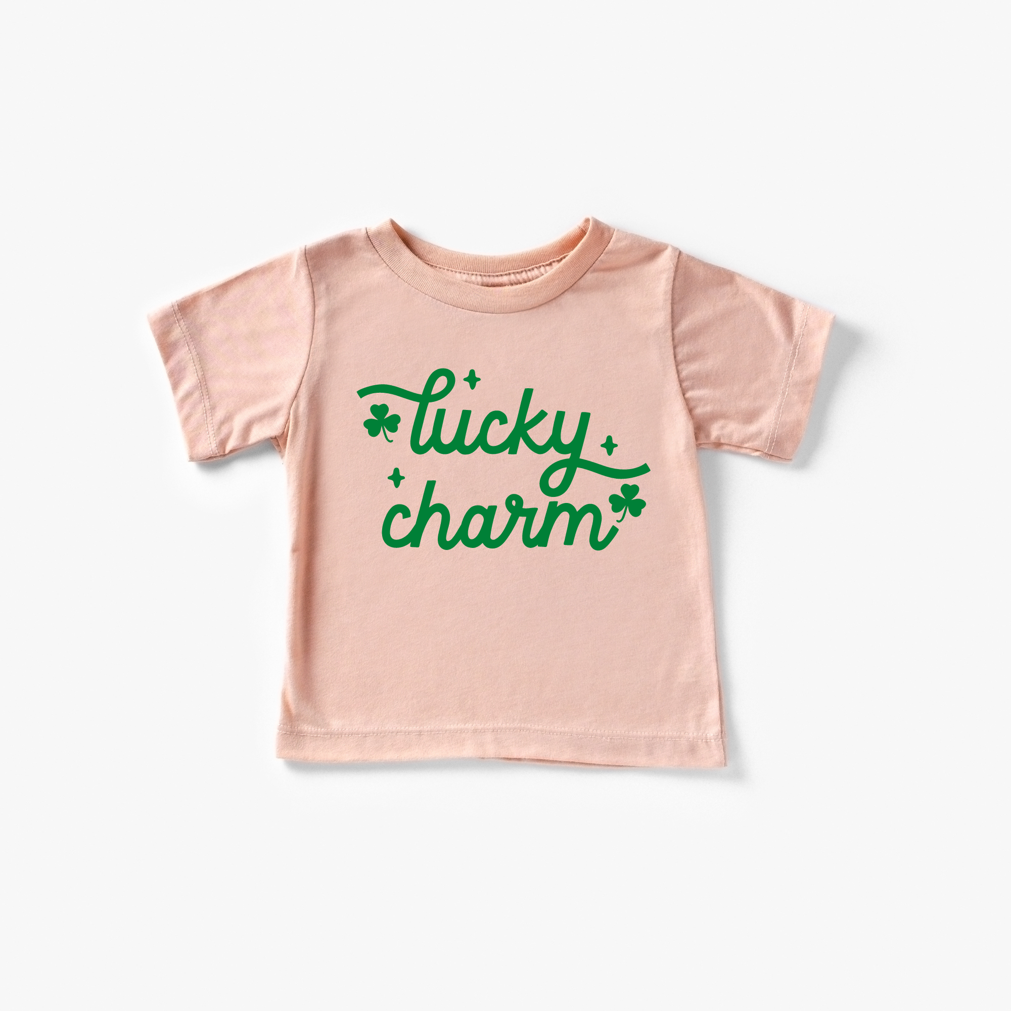 Lucky Charm St Patrick's Day Shirt in - photo