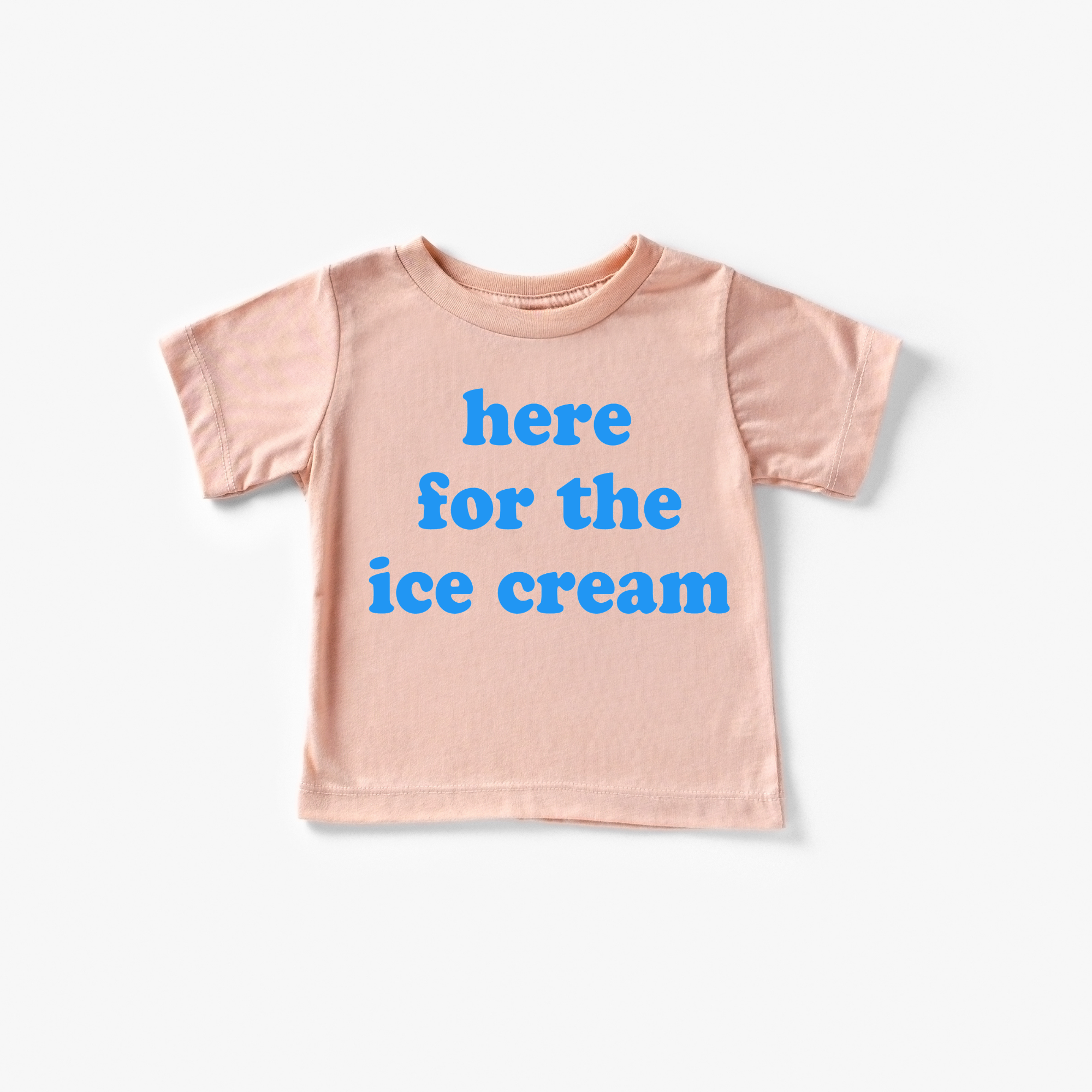 Here for the Ice Cream in - photo