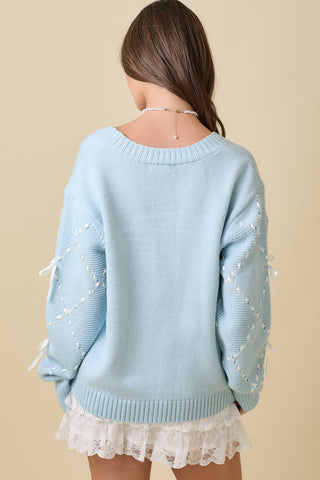 In Love Again Cardigan in - photo