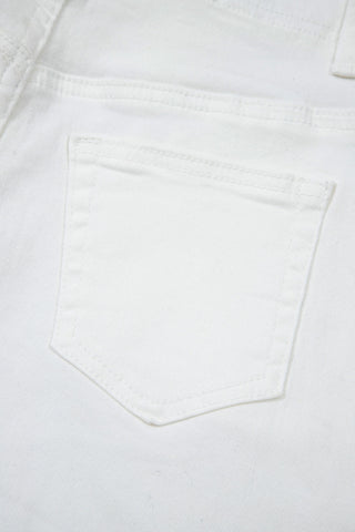 Patricia Ankle Length Loose Jeans