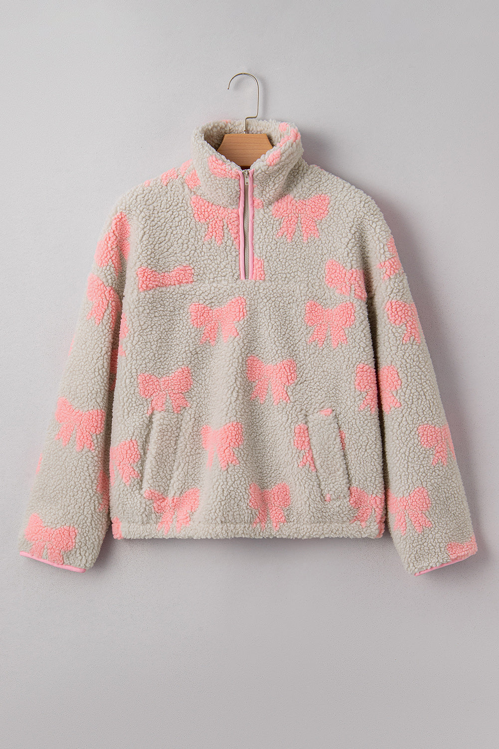 Matilda Drop Shoulder Baggy Sweatshirt in - Sweatshirts & Hoodies photo