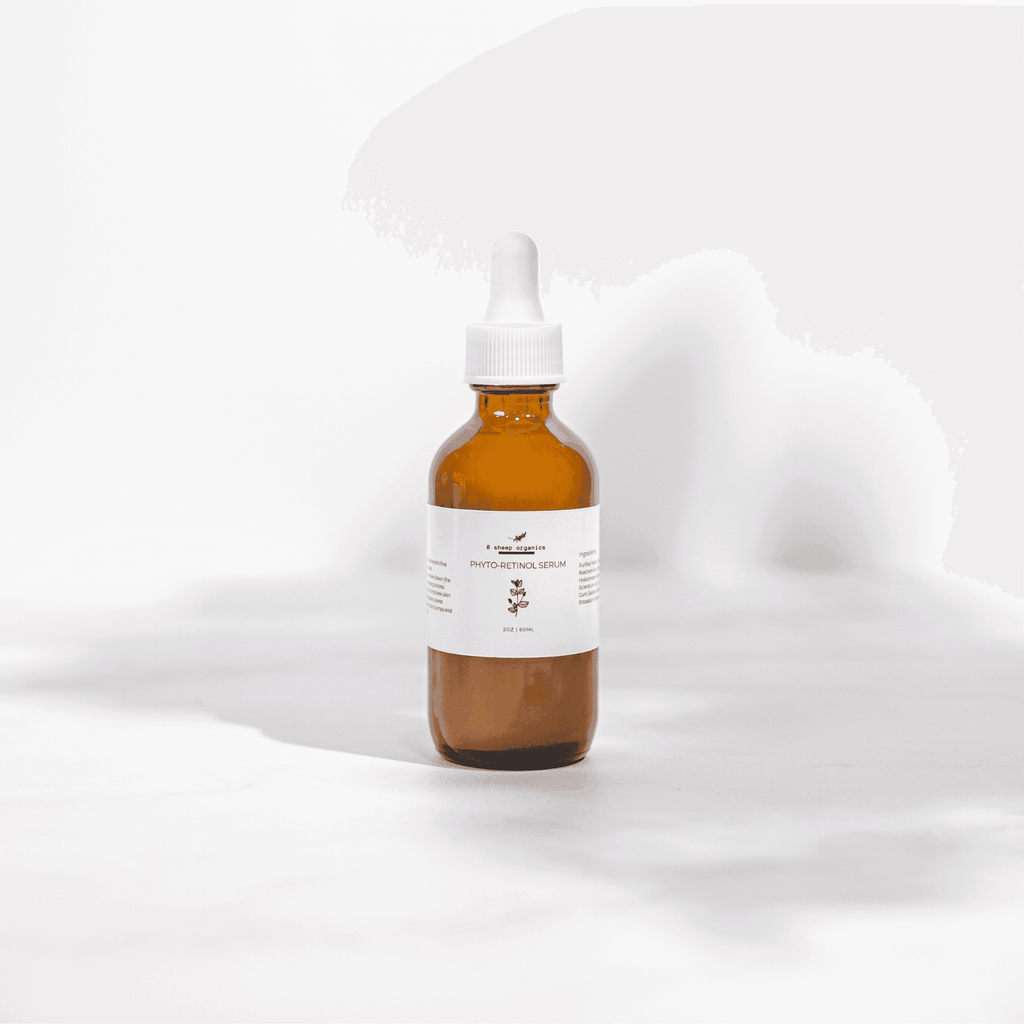 8 Sheep Organics Phyto-Retinol Serum - SwagglyLife Home & Fashion