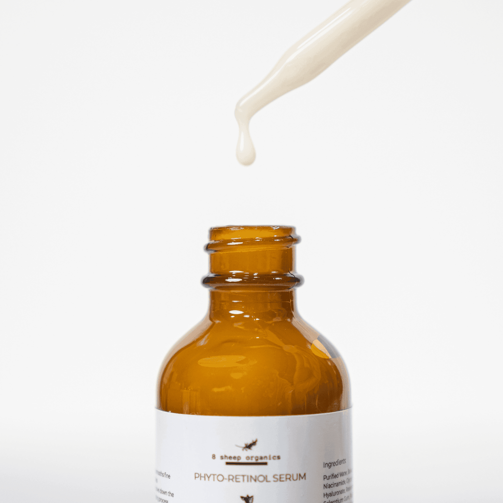 8 Sheep Organics Phyto-Retinol Serum - SwagglyLife Home & Fashion