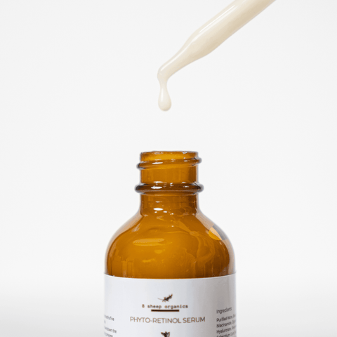 8 Sheep Organics Phyto-Retinol Serum - SwagglyLife Home & Fashion