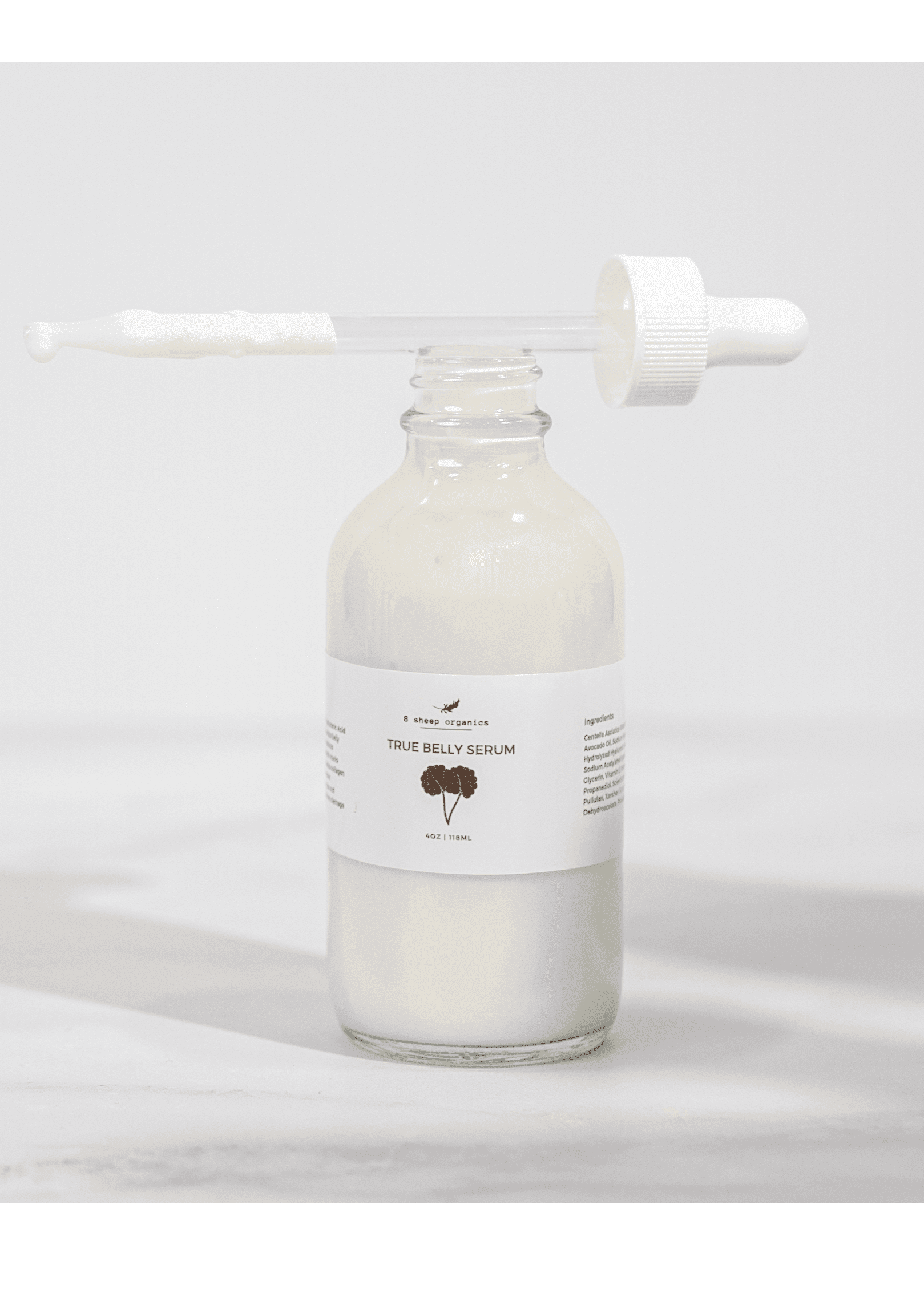 8 Sheep Organics True Belly Serum
