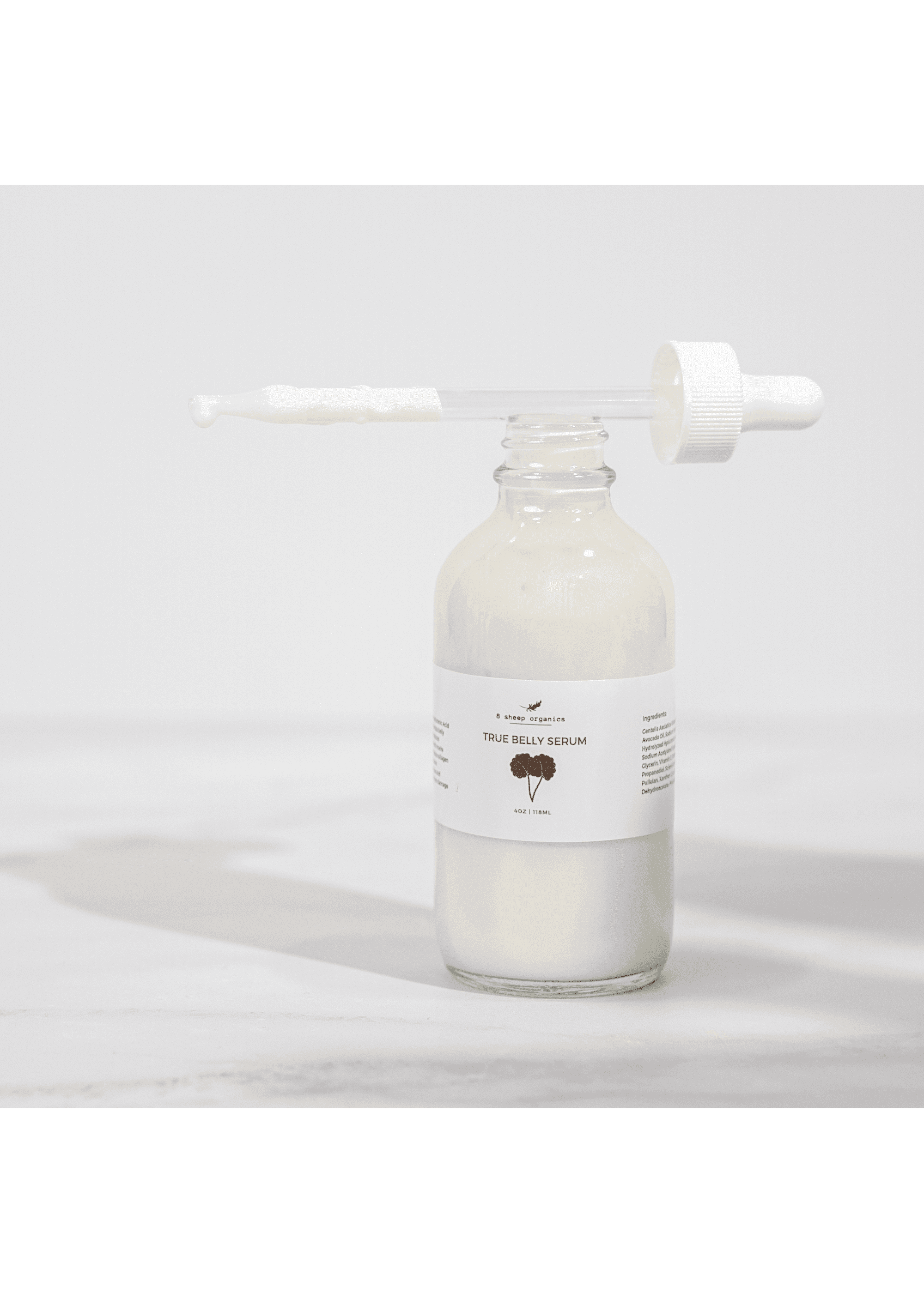 8 Sheep Organics True Belly Serum
