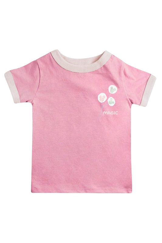 Best Day Ever T-Shirt ~ Pink in - T-Shirt photo