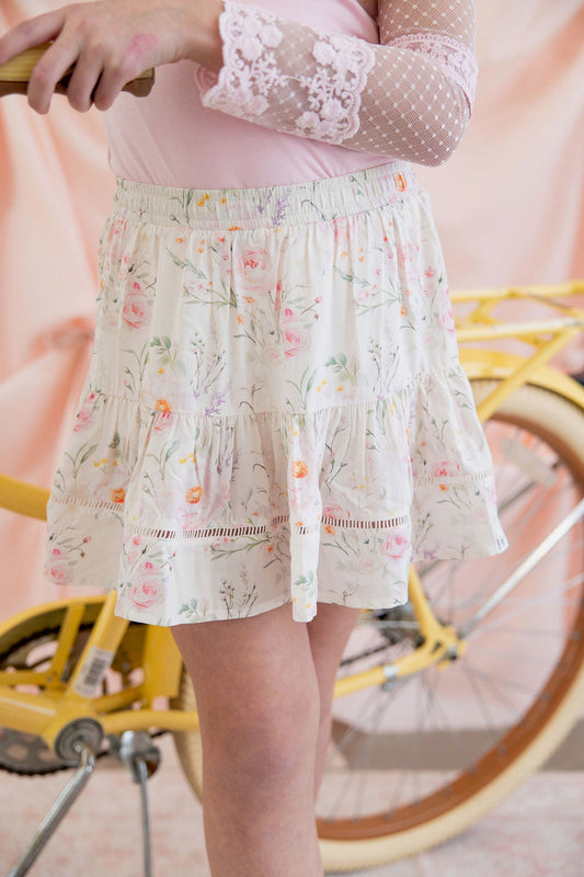 Camellia Skort in - Skirts photo