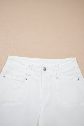 Patricia Ankle Length Loose Jeans