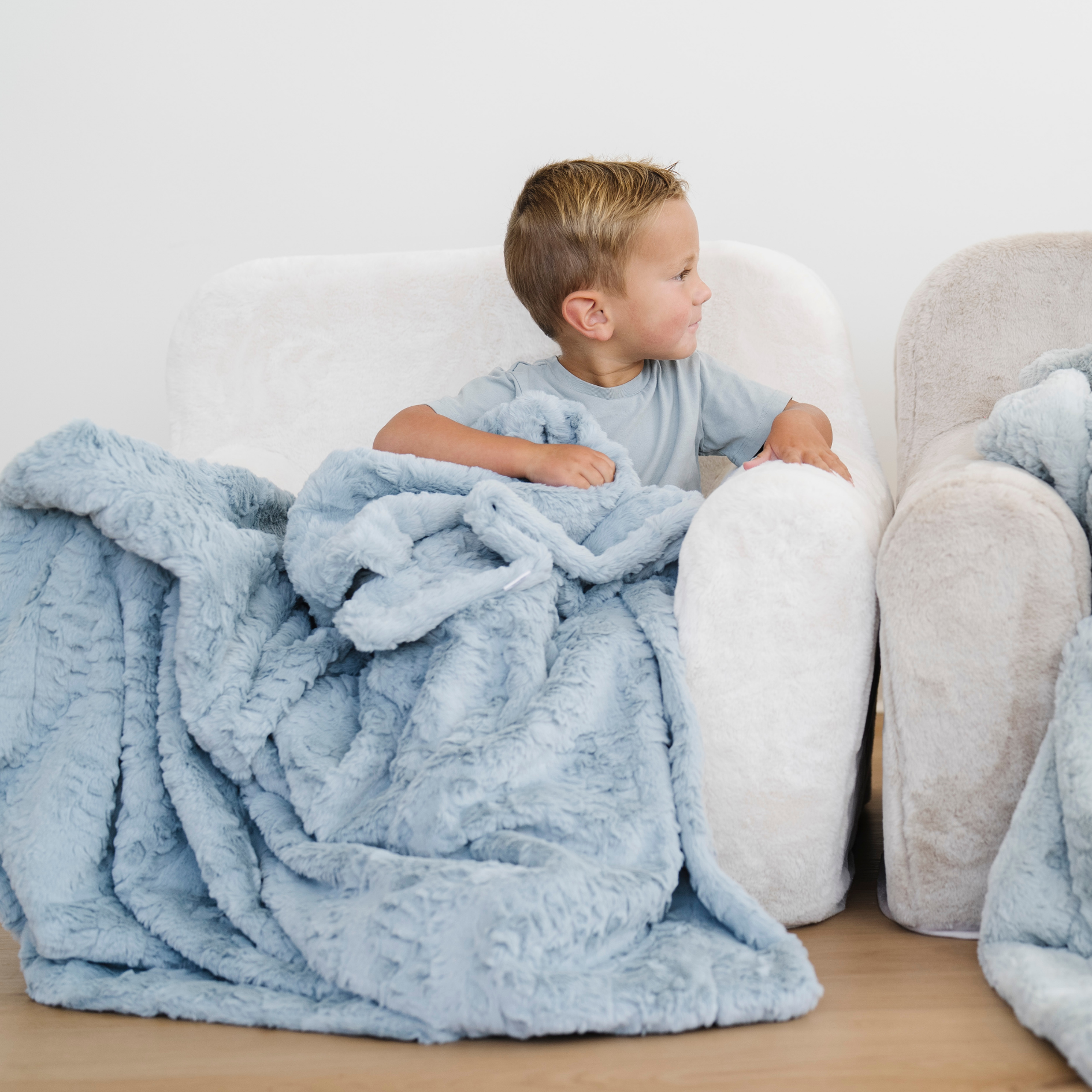 DREAM TODDLER BLANKETS in - photo