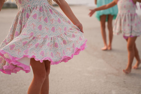 Floral Fancies Dress - SwagglyLife Home & Fashion