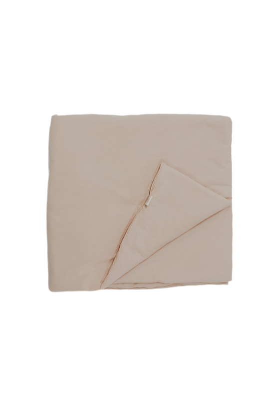 Poppy Crib Quilted Blanket in - photo