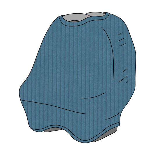 River Car Seat Cover in - Multi Use Car seat Cover photo